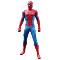 Marvel’s Spider-Man Figura Video Game Masterpiece 1/6 Spider-Man (Classic Suit) 30 cm
