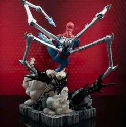 Marvel’s Spider-Man 2 Marvel Gallery Deluxe Diorama Spider-Man (Gamerverse) 30 cm