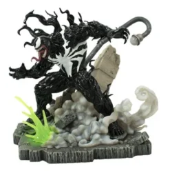 Marvel’s Spider-Man 2 Marvel Gallery Deluxe Diorama Venom (Gamerverse) 33 cm