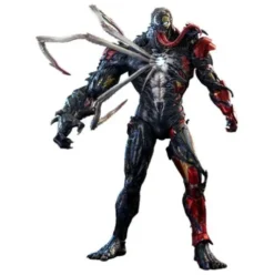 Marvel’s Spider-Man: Maximum Venom Figura Artist Collection 1/6 Venomized Iron Man 35 cm