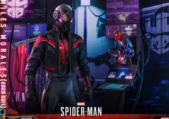 Marvel’s Spider-Man: Miles Morales Figura Video Game Masterpiece 1/6 Miles Morales (2020 Suit)