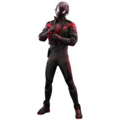 Marvel’s Spider-Man: Miles Morales Figura Video Game Masterpiece 1/6 Miles Morales (2020 Suit)