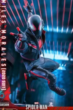 Marvel’s Spider-Man: Miles Morales Figura Video Game Masterpiece 1/6 Miles Morales (2020 Suit)