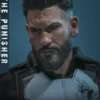 Marvel Television Masterpiece Figura 1/6 The Punisher 31 cm
