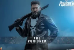 Marvel Television Masterpiece Figura 1/6 The Punisher 31 cm
