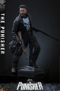 Marvel Television Masterpiece Figura 1/6 The Punisher 31 cm