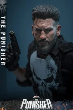 Marvel Television Masterpiece Figura 1/6 The Punisher 31 cm
