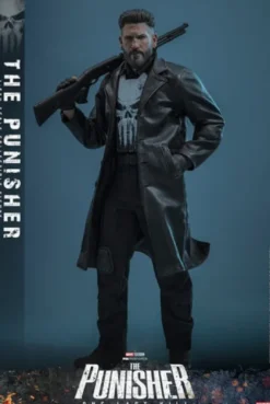 Marvel Television Masterpiece Figura 1/6 The Punisher 31 cm