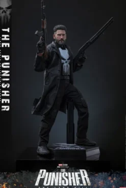 Marvel Television Masterpiece Figura 1/6 The Punisher 31 cm