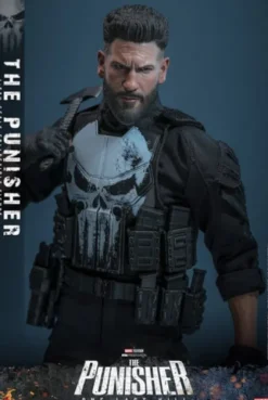 Marvel Television Masterpiece Figura 1/6 The Punisher 31 cm