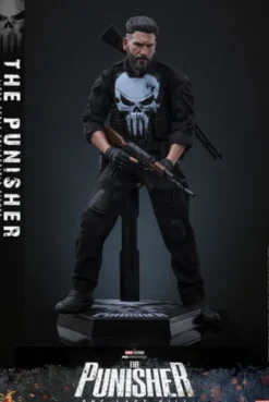 Marvel Television Masterpiece Figura 1/6 The Punisher 31 cm