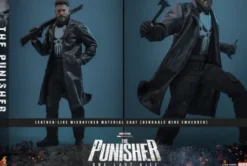 Marvel Television Masterpiece Figura 1/6 The Punisher 31 cm
