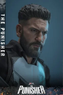 Marvel Television Masterpiece Figura 1/6 The Punisher 31 cm