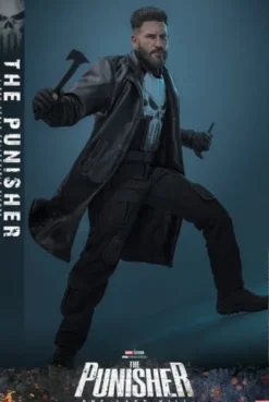 Marvel Television Masterpiece Figura 1/6 The Punisher 31 cm