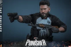 Marvel Television Masterpiece Figura 1/6 The Punisher 31 cm