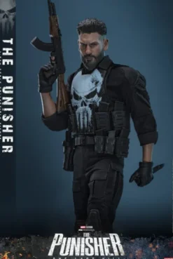 Marvel Television Masterpiece Figura 1/6 The Punisher 31 cm