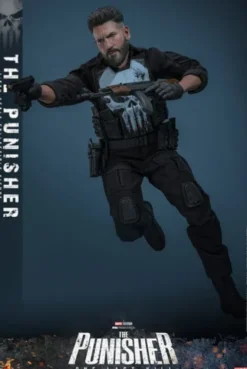Marvel Television Masterpiece Figura 1/6 The Punisher 31 cm