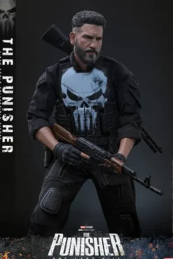 Marvel Television Masterpiece Figura 1/6 The Punisher 31 cm