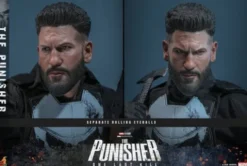 Marvel Television Masterpiece Figura 1/6 The Punisher 31 cm