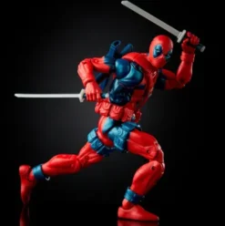 Marvel 80th Anniversary Legends Series Deadpool X-Force