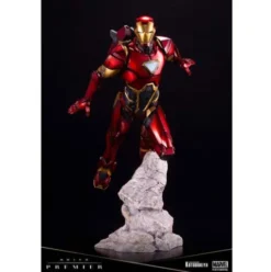 Marvel Universe ARTFX Premier Estatua PVC 1/10 Iron Man 25 cm