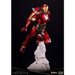Marvel Universe ARTFX Premier Estatua PVC 1/10 Iron Man 25 cm