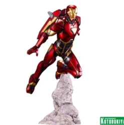 Marvel Universe ARTFX Premier Estatua PVC 1/10 Iron Man 25 cm