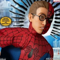 Marvel Universe Figura 1/12 The Amazing Spider-Man – Deluxe Edition 16 cm