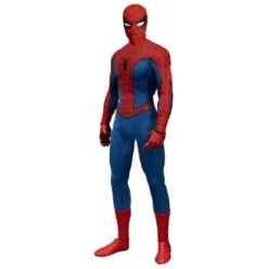 Marvel Universe Figura 1/12 The Amazing Spider-Man – Deluxe Edition 16 cm