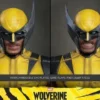 Marvel Video Game Masterpiece Figura de Acción 1/6 Wolverine (Deluxe Version) 29 cm