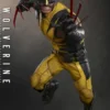 Marvel Video Game Masterpiece Figura de Acción 1/6 Wolverine 29 cm