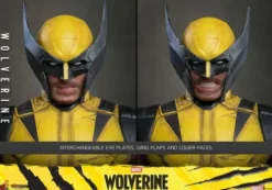 Marvel Video Game Masterpiece Figura de Acción 1/6 Wolverine 29 cm