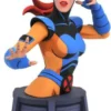 Marvel X-Men Animated Series Busto Jean Grey 15 cm