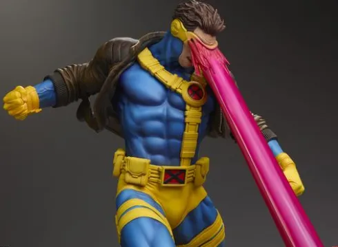 Marvel X-Men Estatua Premium Format Cyclops