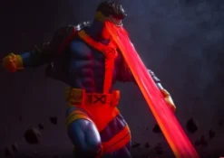 Marvel X-Men Estatua Premium Format Cyclops