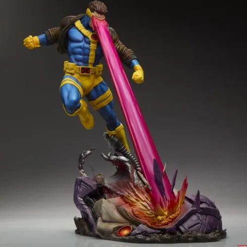 Marvel X-Men Estatua Premium Format Cyclops