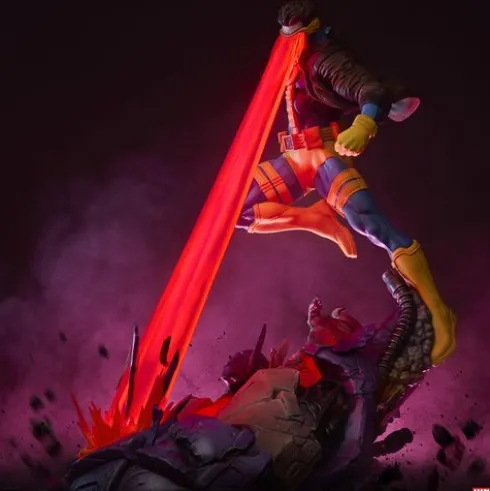 Marvel X-Men Estatua Premium Format Cyclops