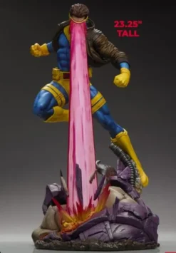 Marvel X-Men Estatua Premium Format Cyclops