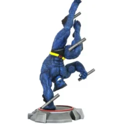 Marvel X-Men Figura Diorama Bestia 25 cm