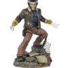 Marvel X-Men Figura Diorama Lobezno 23 cm