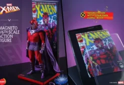 Marvel X-Men Figura 1/6 Magneto 32 cm