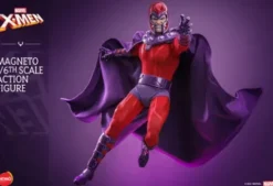 Marvel X-Men Figura 1/6 Magneto 32 cm