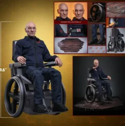 Marvel X-Men Figura 1/6 Professor X 25 cm