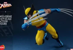 Marvel X-Men Figura 1/6 Wolverine 28 cm