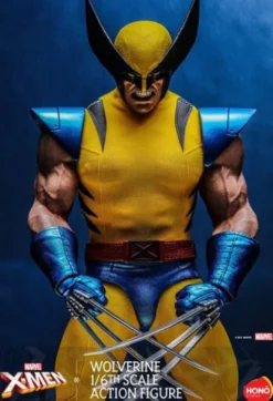 Marvel X-Men Figura 1/6 Wolverine 28 cm