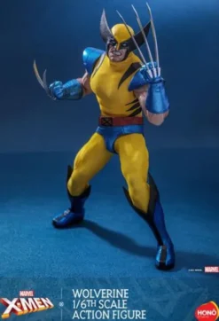 Marvel X-Men Figura 1/6 Wolverine 28 cm