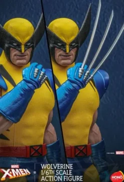 Marvel X-Men Figura 1/6 Wolverine 28 cm