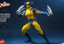 Marvel X-Men Figura 1/6 Wolverine 28 cm