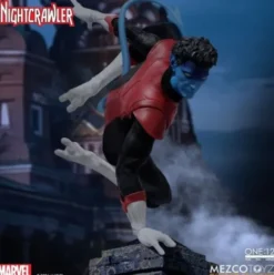 Marvel X-Men One:12 Collective Figura 1/12 Nightcrawler 16 cm