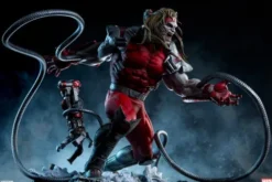 Marvel X-Men Premium Format Figura Omega Red 48 cm